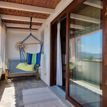 Lu Canaleddu בית הארחה בודוני