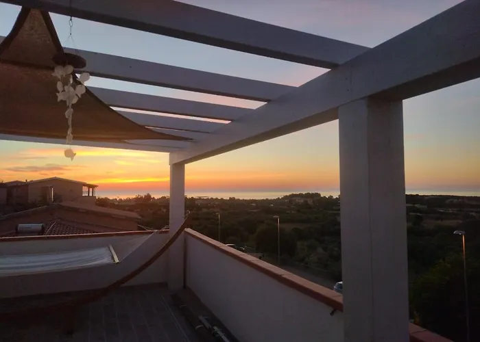 Konukevi Lu Canaleddu Budoni