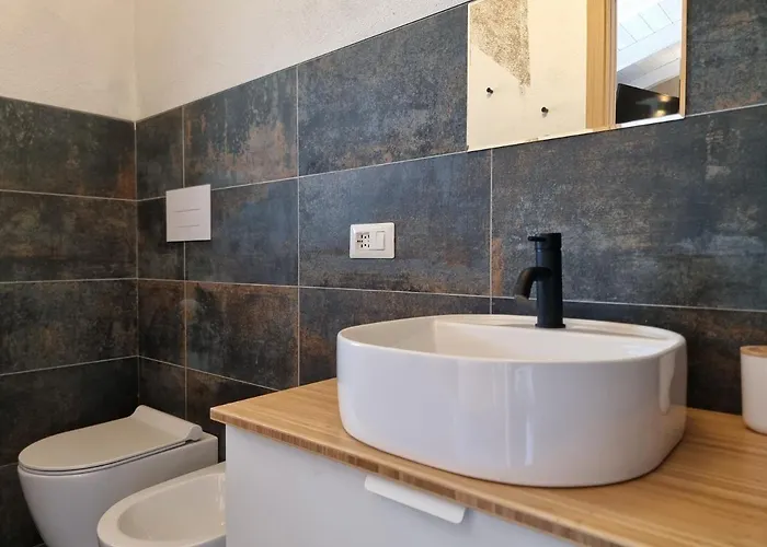 Lu Canaleddu Konukevi 3*