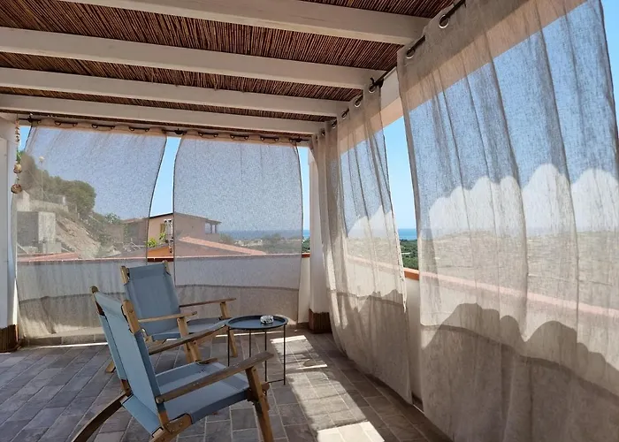 Konukevi Lu Canaleddu